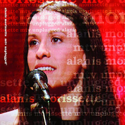 Alanis Morissette – MTV Unplugged [199?] Ed. USA