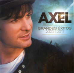 Axel - Grandes Éxitos [2014] Ed. ARG