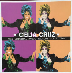 Celia Cruz - The Original Music Factory Collection [2013] Ed. ARG