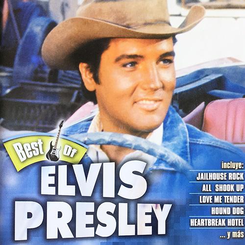 Elvis Presley - The Best Of