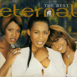 Eternal - The Best [1997] Ed. HOL