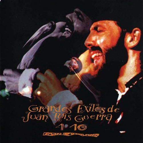 Juan Luis Guerra 4 40 – Grandes Éxitos De Juan Luis Guerra 4 40 [1996] Ed. USA