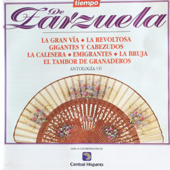 La Zarzuela - Antología [] Ed. ESP