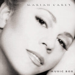 Mariah Carey - Music Box [1993] Ed. JAP w/obi