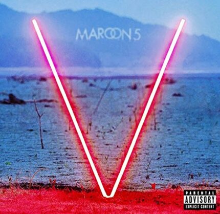 Maroon 5 - V [2014] Ed. EUR