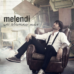 Melendi - Un Alumno Más [2015] Ed. CHI