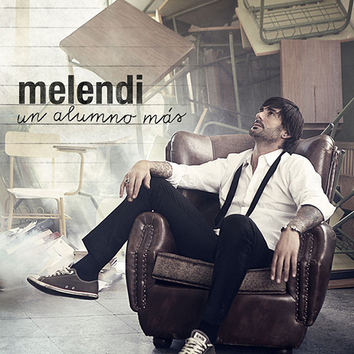 Melendi - Un Alumno Más [2015] Ed. CHI