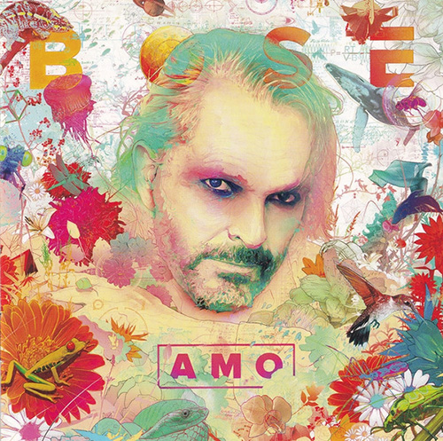 Miguel Bosé - Amo