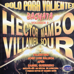 V/A - Solo Para Valientes  Bachata Vol.2 [2012] Ed. CHI