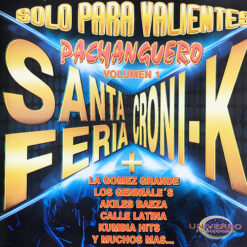 V/A - Solo Para Valientes Vol.1 [2012] Ed. CHI