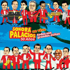 Sonora Palacios - En Vivo [2012] Ed. CHI
