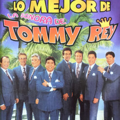 Tommy Rey - Lo Mejor De La Sonora De [1996] Ed. CHI