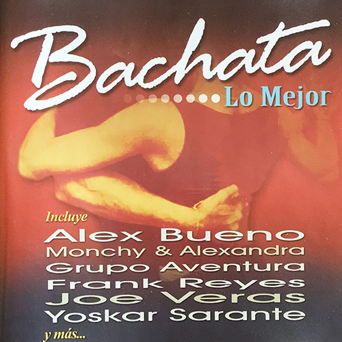 V/A - Bachata… Lo Mejor