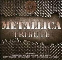 V/A - Metallica Tribute [2012] Ed. CHI