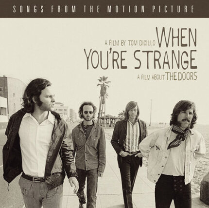 V/A - When You'Re Strange-Ost [2010] Ed. EU