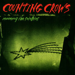 Counting Crows - Recovering The Satellites [1996] Ed. USA
