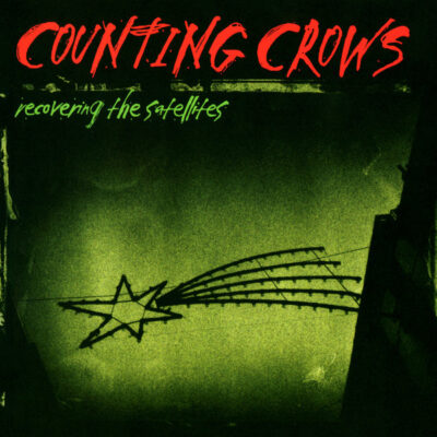 Counting Crows - Recovering The Satellites [1996] Ed. USA