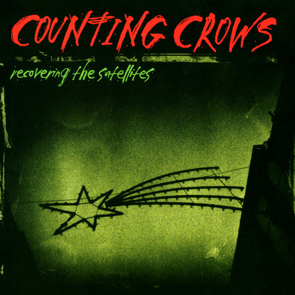 Counting Crows - Recovering The Satellites