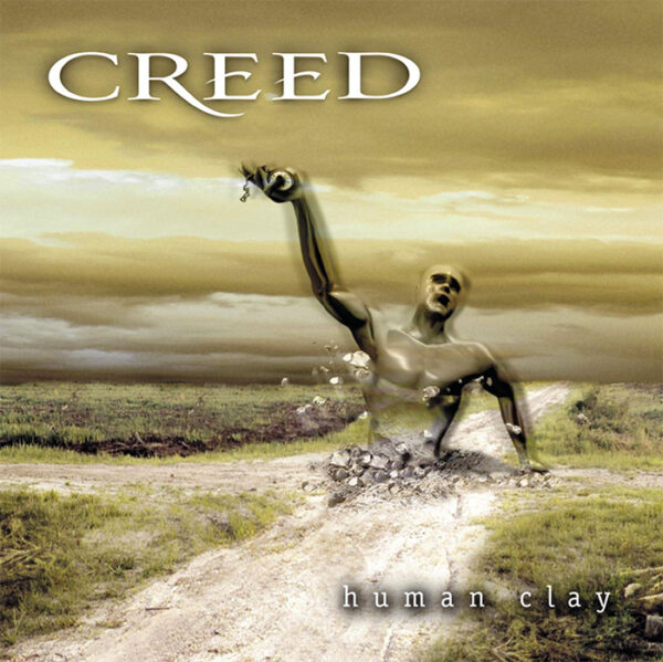 Creed - Human Clay [1990] Ed. USA