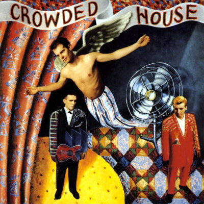 Crowded House - Crowded House [1986] Ed. AUS