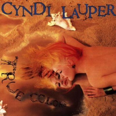 Cyndi Lauper - True Colors [1986] Ed. CAN