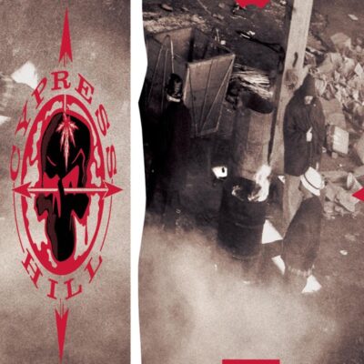 Cypress Hill - Cypress Hill [1991] Ed. USA