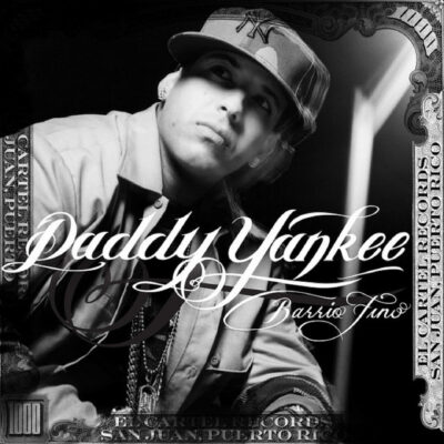 Daddy Yankee - Barrio Fino [2004] Ed. USA