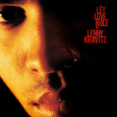 Lenny Kravitz - Let Love Rule [1998] Ed. USA