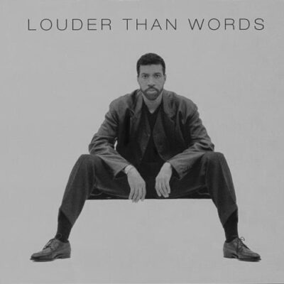 Lionel Richie - Louder Than Words [1996] Ed. USA