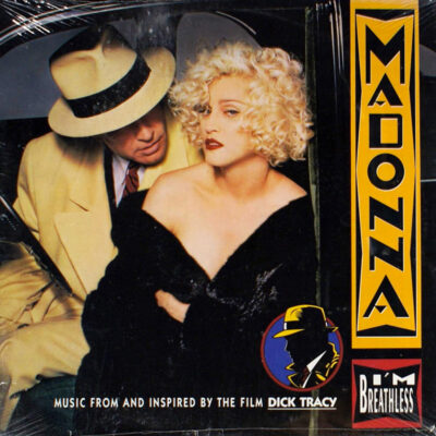 Madonna - I'M Breathless [1990] Ed. USA