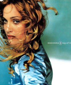 Madonna - Ray Of Light [1998] Ed. USA