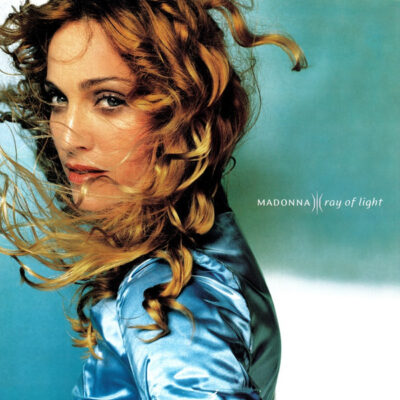 Madonna - Ray Of Light [1998] Ed. USA