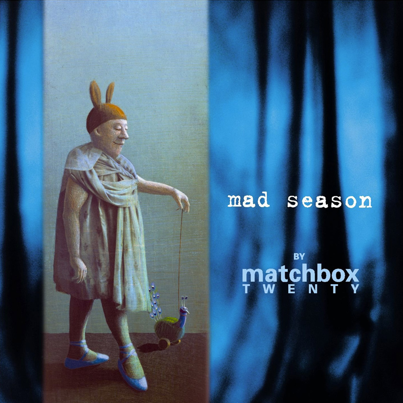 Matchbox Twenty - Mad Season By Matchbox Twenty