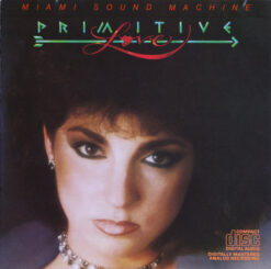 Miami Sound Machine - Primitive [1985] Ed. USA