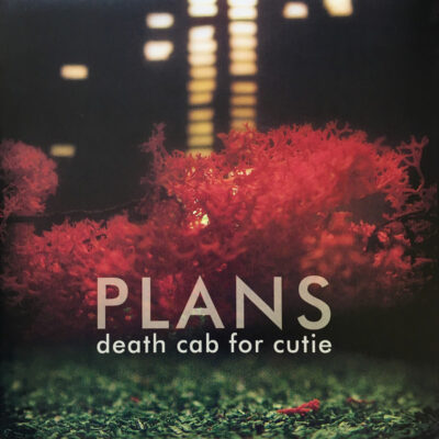 Death Cab For Cutie - Plans [2005] Ed. USA