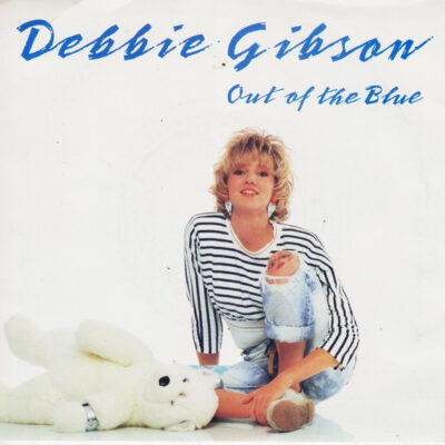 Debbie Gibson - Out Of The Blue [1987] Ed. USA