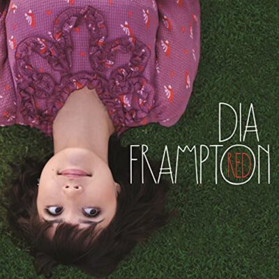Dia Frampton - Red [2011] Ed. USA