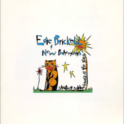 Edie Brickell & New Bohemians - Shooting Rubberbands At The Stars [1988] Ed. USA
