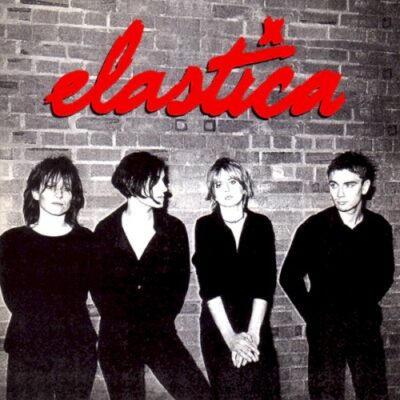 Elastica - Elastica [1995] Ed. USA
