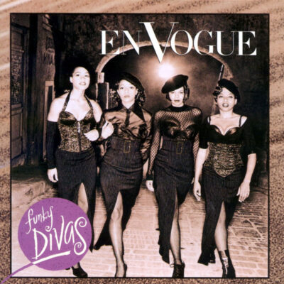 En Vouge - Funky Divas [1992] Ed. USA