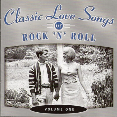 V/A - Classic Love Songs Of Rock 'N' Roll Vol. 1 [2003] Ed. USA 2 CDs