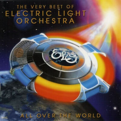 Electric Light Orchestra - All Over The World The Very Best Of Electric Light Orchestra [2005] Ed. USA