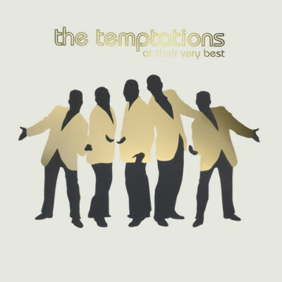 The Temptations - At Their Very Best [2001] Ed. USA 2 CDs