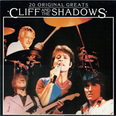 Cliff And The Shadows - 20 Original Greats [1984] Ed. UK