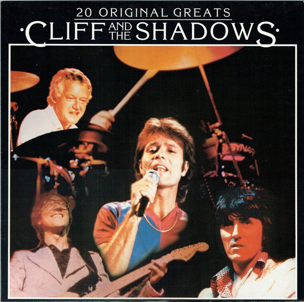 Cliff And The Shadows - 20 Original Greats