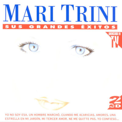 Mari Trini - Sus Grandes Éxitos [1993] Ed. HOL 2 CD2