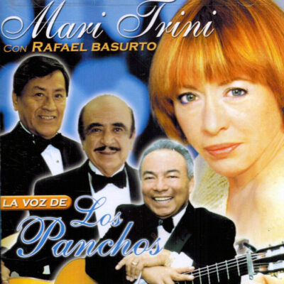 Mari Trini - Mari Trini con Rafael Basurto [2001] Ed. USA