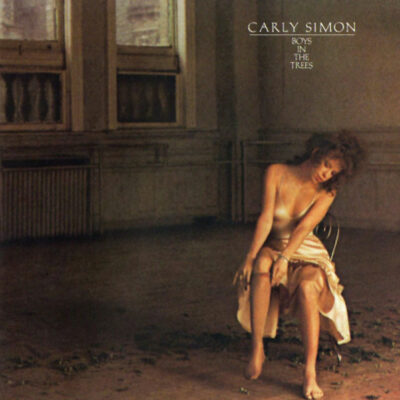 Carly Simon - Boys In The Trees [1978] Ed. USA