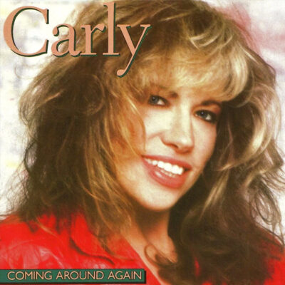 Carly Simon - Coming Around Again [1987] Ed. USA