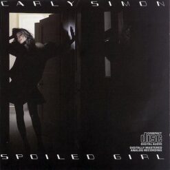 Carly Simon - Spoiled Girl [1985] Ed. USA